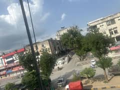 14 Kanal Commercial Plot 5 Star Hotel Ground +32 Floor CDA Approved more comm plots