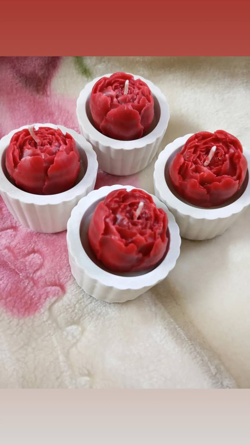 scented candles 0