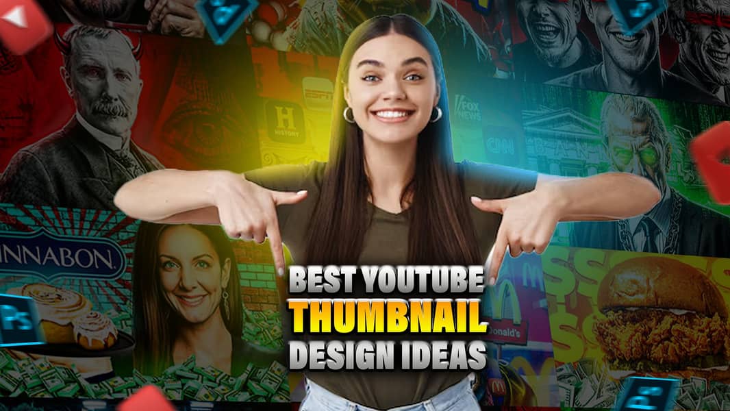 Create Professional YouTube Thumbnails 1
