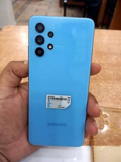 Samsung Galaxy A32 6/128 GB PTA approved