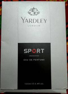 Man perfume