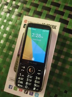 Calme Spark 4G only 2 day use zero condition