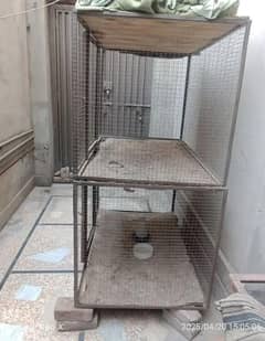 hens cage