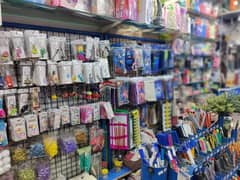All statshnariy itm,s Toys ,Parfeums,& Gift item,s For sale