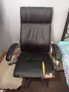 long back office chair