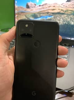 Google Pixel 4a 5g | 6GB Ram | 128 GB storage | Urgent Sale