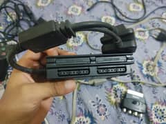 Ps2 playstation 2 gaming console