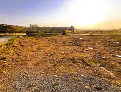 Prime 2 Kanal Corner Plot for Sale in DHA Phase 5, Sector K Islamabads Finest Location!
