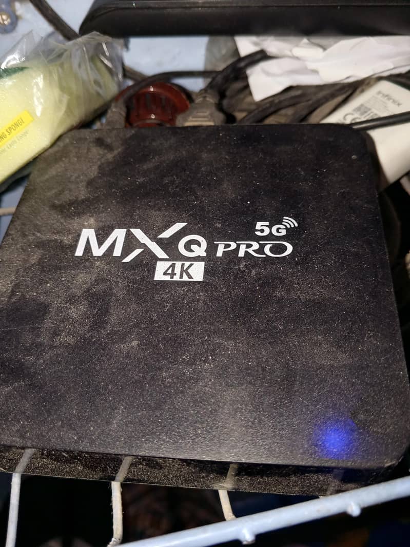 android box 0