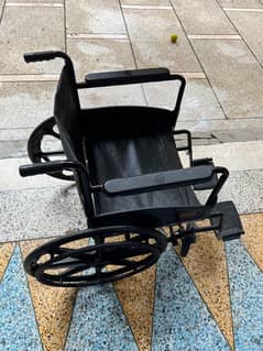 wheel chair used like new