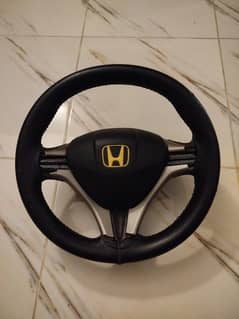 Honda Reborn Steering Wheel