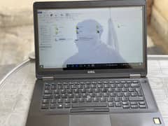 Dell Laptop Core i5 6th Generation