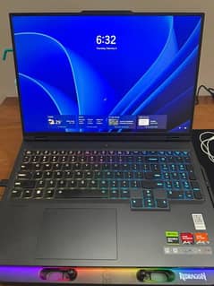 Lenovo Legion Pro 7 With complete box - AMD Ryzen 9