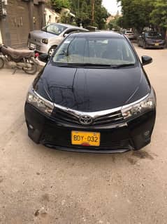 Toyota Corolla Altis 1.6 automatic Original