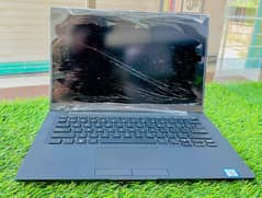 Dell Latitude 7400- i5/8th Generation - 8/256 GB SSD laptop