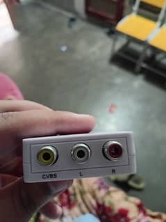 av to hdmi converter