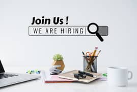 OFFICE AND ONLINE WORK AVAILABLE