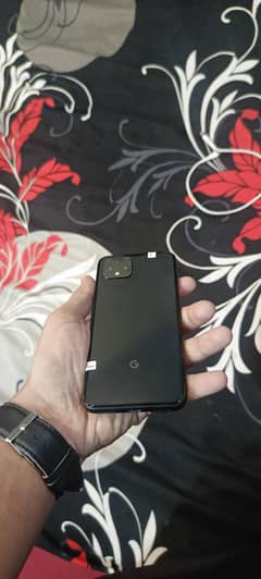Google pixel 4