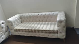 Modern Sofas for Sale | Light Color | Chunky