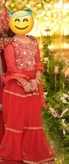 bridal frocks