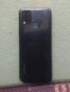 Infinix hot 10s sub chezein original Sath hai