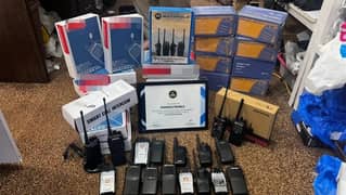 Motorola walkie talkie/kenwood/icom/HYT/wireless set/Hiking item