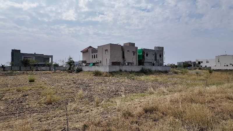 1 Kanal Plot No 897 For Sale In F Block Phase 9 PRISM DHA Lahore 2