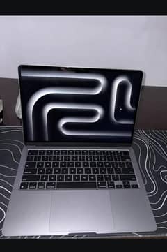 MacBook Air M3  (New condition)