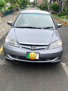 Honda civic 2005 for urgent sell