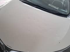 Thora Sa damage he Bonnet Yalla bari Ki wja se