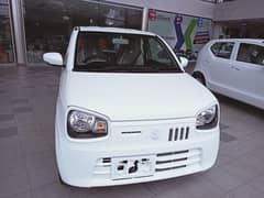 Suzuki Alto VXL Upgraded