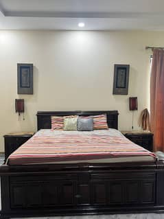 Bed