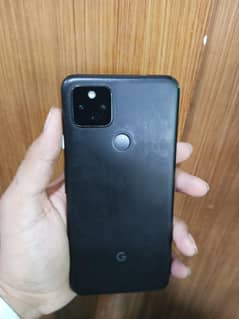 Google pixel 4 a 5g PTA official for sale