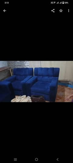 Sofa In brand new condition