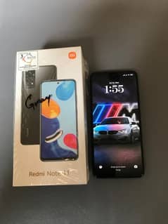 Redmi note 11