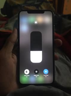 i phone xs max all okay only 45K