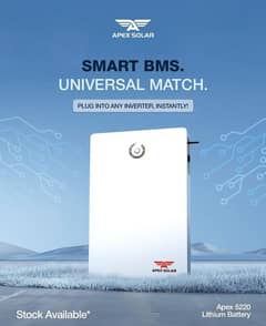Battery, Lithium Ion 48v, Apex lithium Battery, Best Price In Karachi