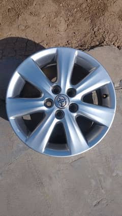Altis Alloy Rims