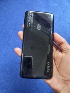 oppo A31 ha all ok ha 6 GB 128 ha