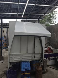 Pharma hood for shahzore