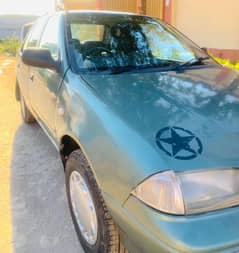 Suzuki margalla