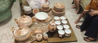 Dinner set