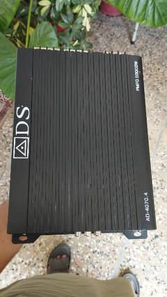 ADS 5000 watt Amplifier Forsale
