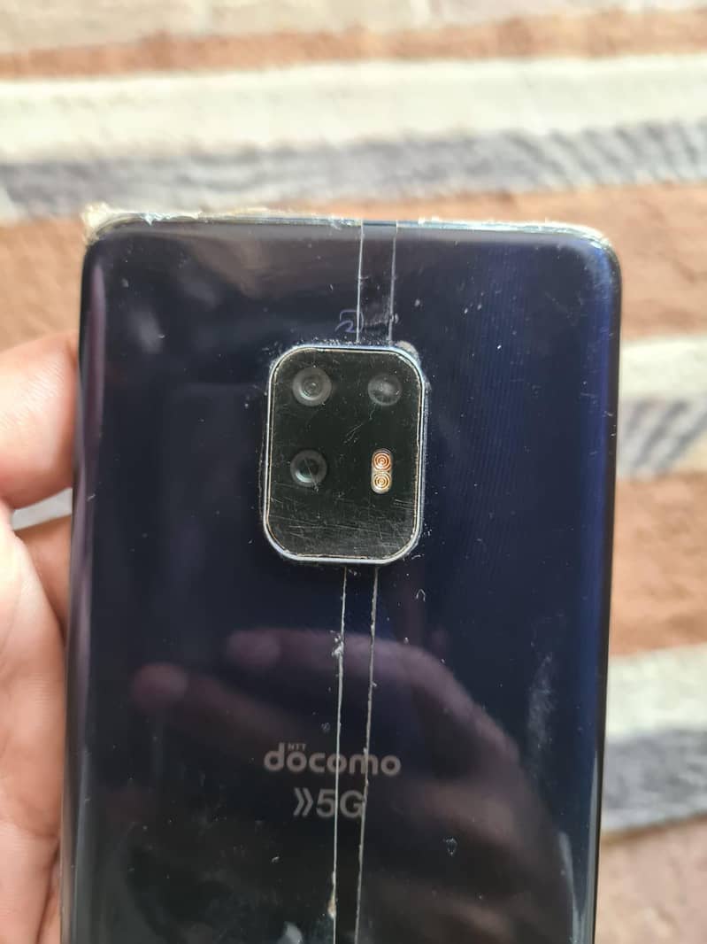 DOCOMO F51A (5G) READ ADD (/EXCHANGE POSSIBLE) 6