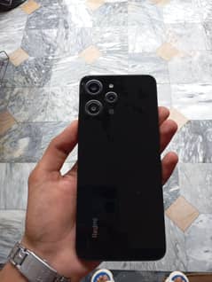 REDMI 12(8+4/128) AVAILABLE FOR SALE