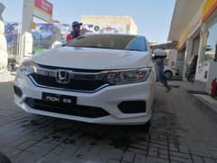 Honda City 2021