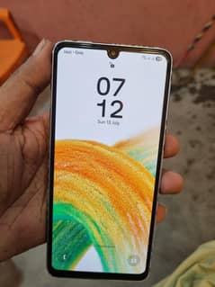 samsung A33 5g official aproved