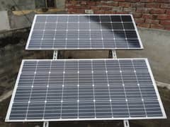Three Solar Panels within warranty , 180 watt each