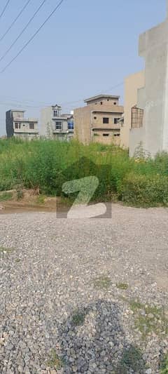 I-11/2 CDA Transfer 25x40 Plot for Sale