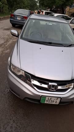 honda city 2019